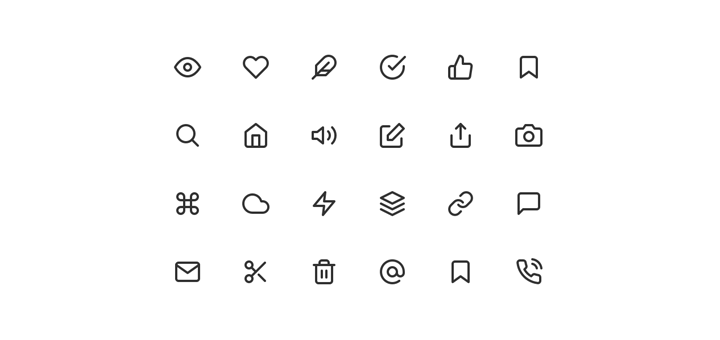 Feather Icons