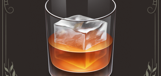 On the Rocks Icon