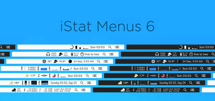 istatmenu