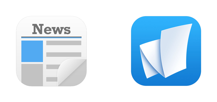 At a Glance: Newsify’s New App Icon