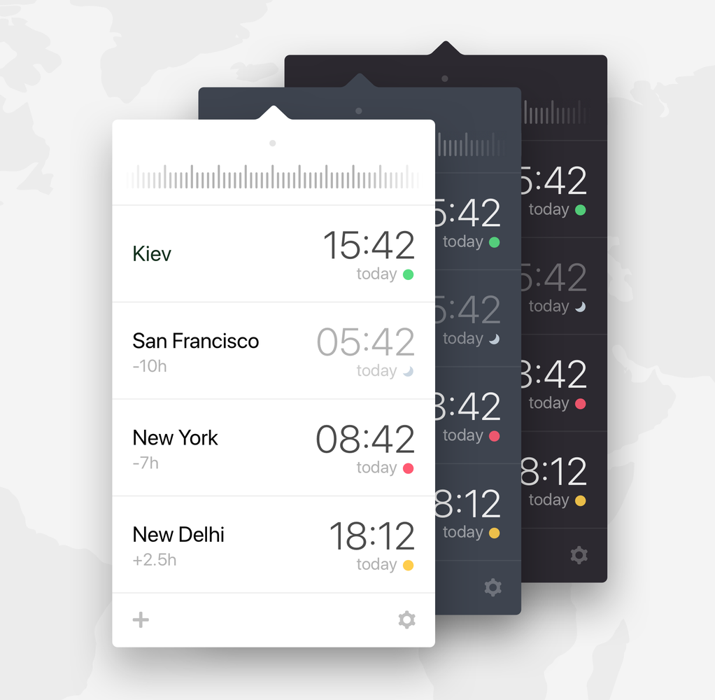 world clock and time converter