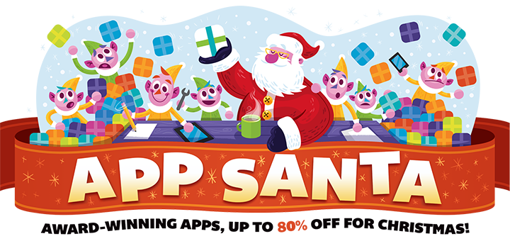 App Santa 2017