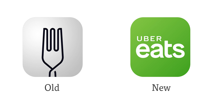 Uber Eats App Icon