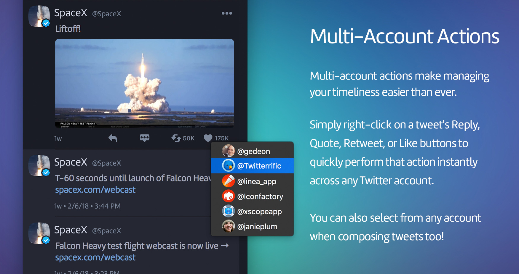 Actions app for mac ios