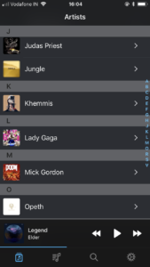 Doppler — An Offline Music App for iPhone