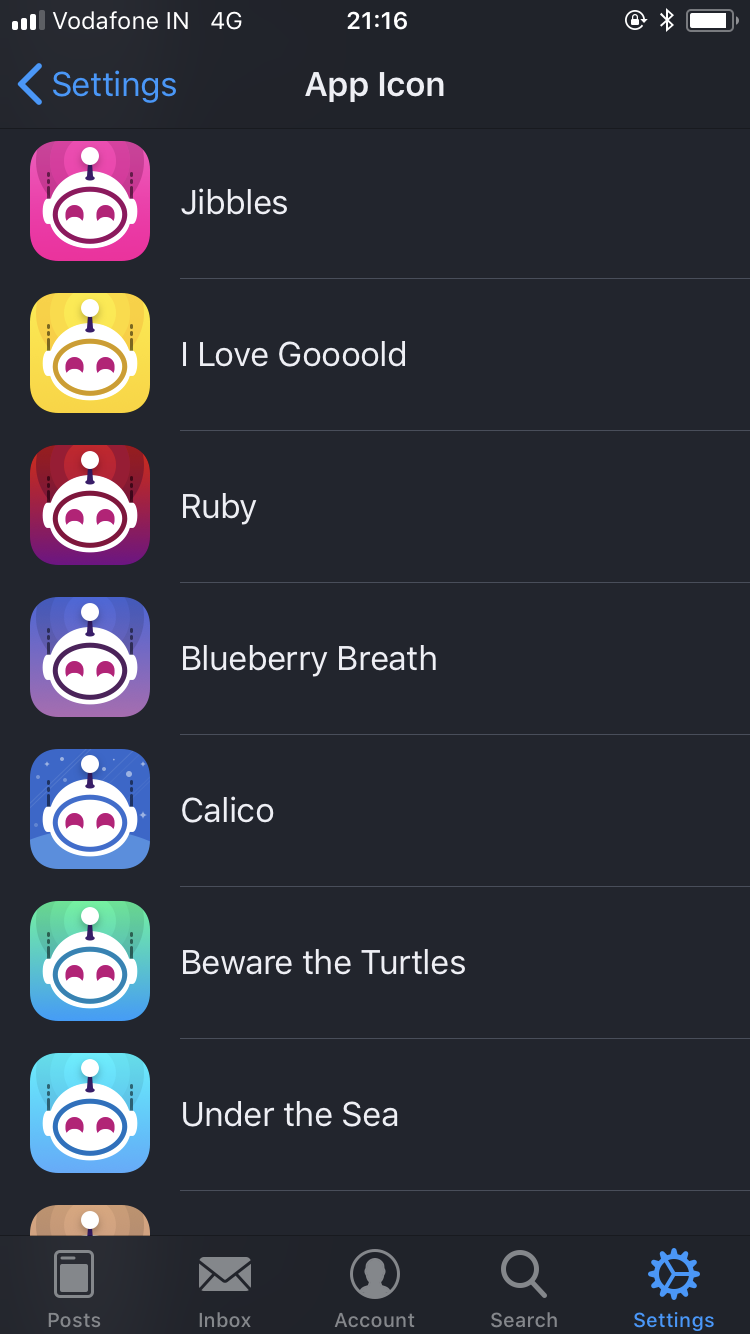 Apollo Is A Beautiful And Powerful Reddit App On Ios Beautiful
