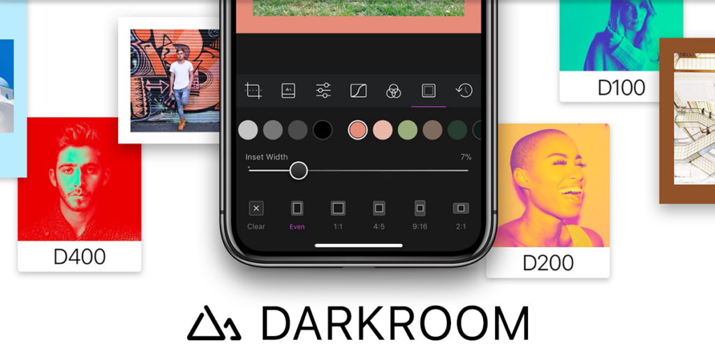 Darkroom 3.6 for iPhone
