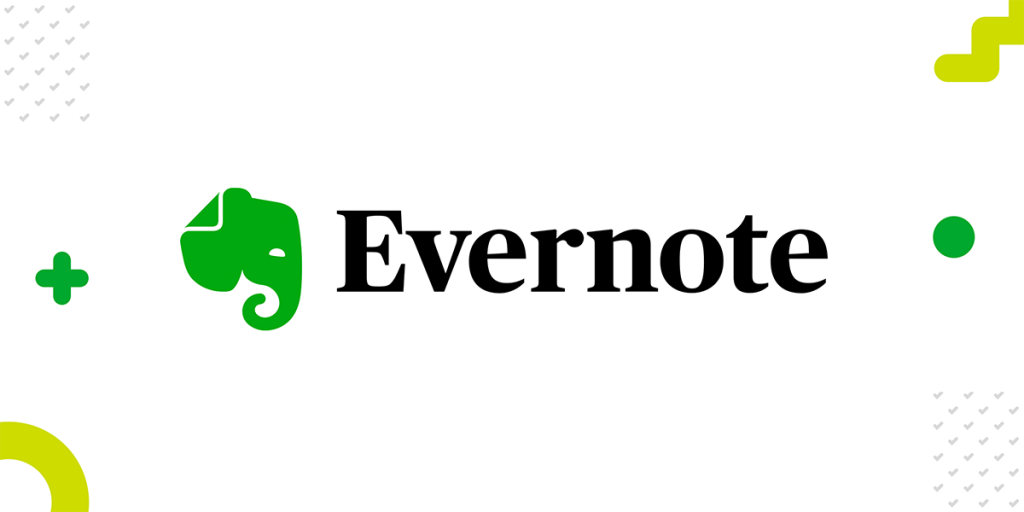Evernote 2018 Branding Refresh
