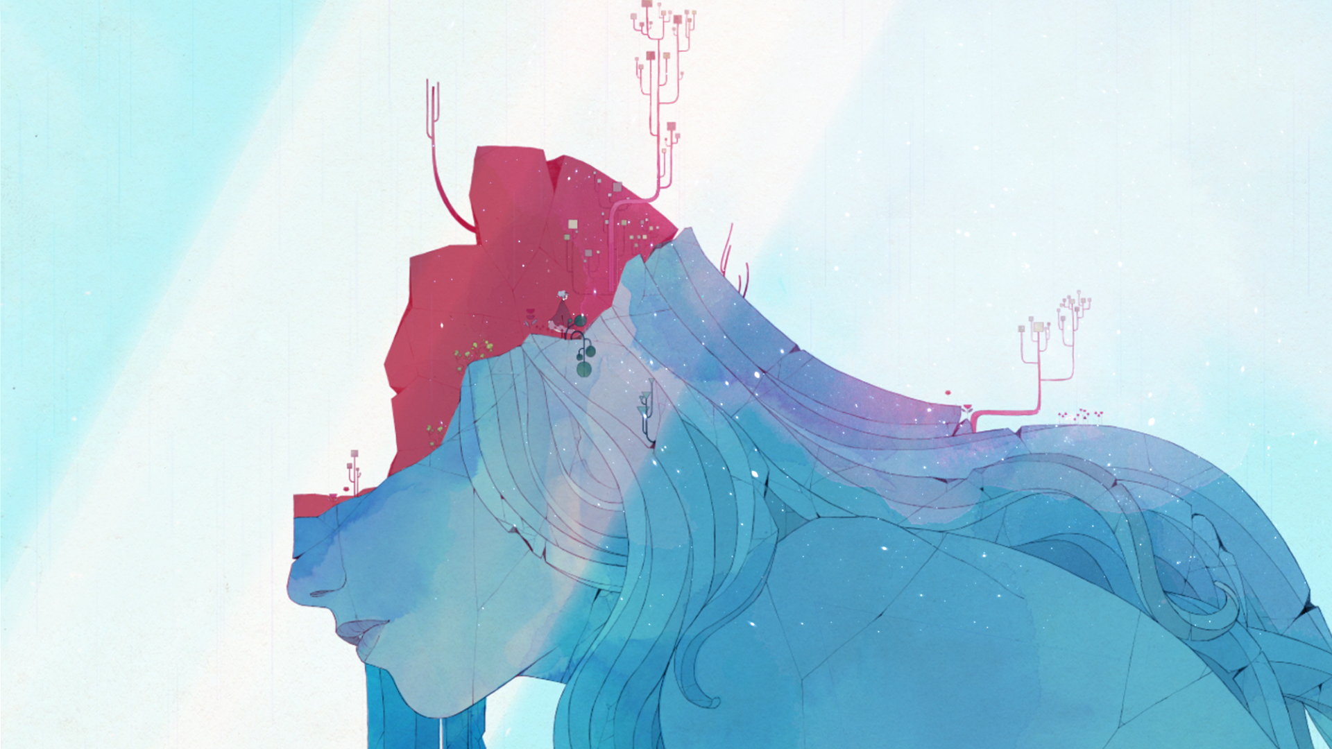 GRIS is a Gorgeous Game from Nomada Studio that You Need to