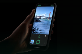 Spectre App Enables Stunning Long Exposure Photography on iPhone