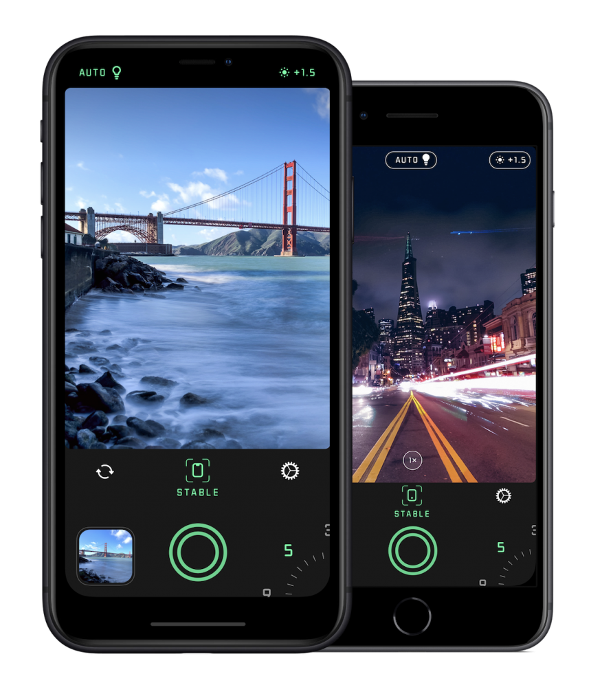Spectre App Enables Stunning Long Exposure Photography on iPhone