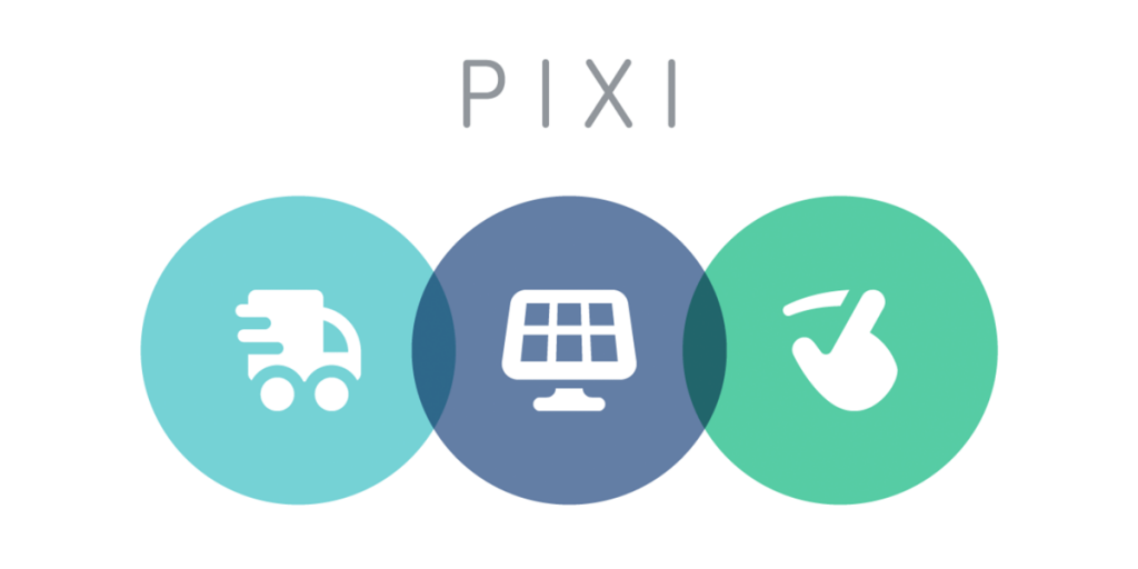 Pixi Icons