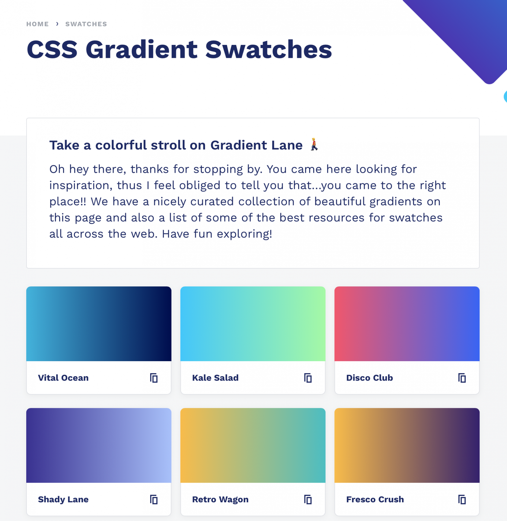 color code generator css