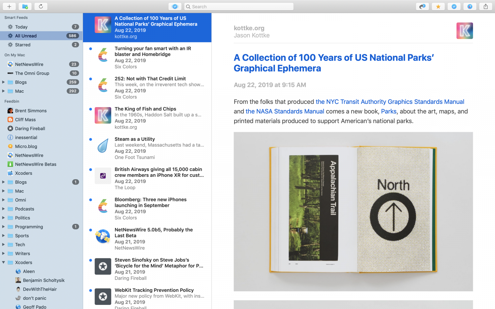 netnewswire 3.3.2 netnewswire 3.3.2