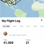 Flighty Flight Status Tracking App for iPhone and iPad
