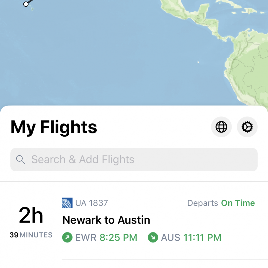 Flighty is the Best Live Flight Tracking App for iPhone and iPad