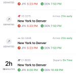 Flighty Flight Status Tracking App for iPhone and iPad