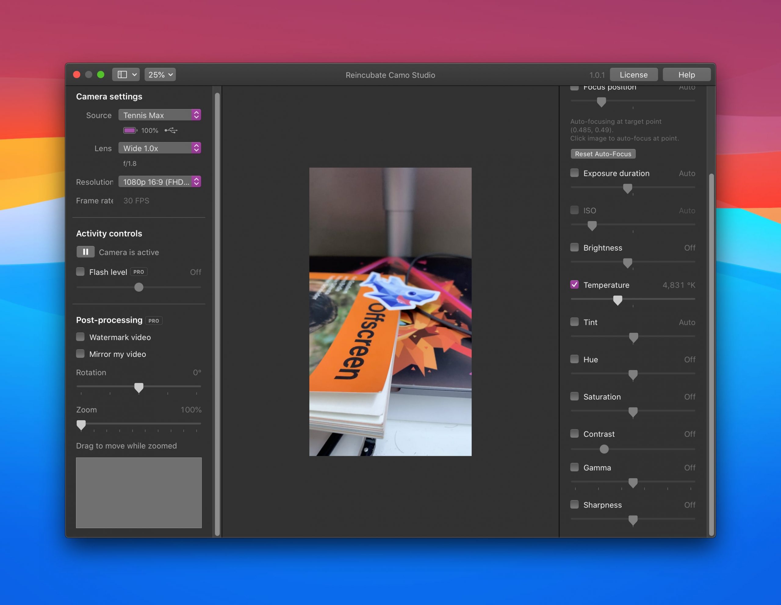 use iphone as webcam for mac free use iphone as webcam for mac free