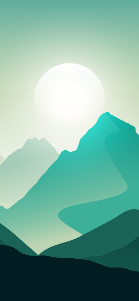 Download Free Flat Art Wallpapers for iPhone & iPad