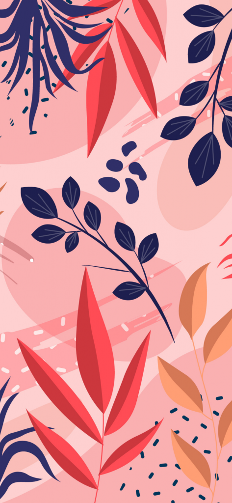 Download Free Flat Art Wallpapers for iPhone & iPad